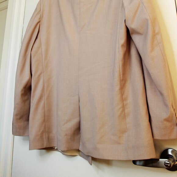 BNWT SS25 I'M BRIAN DOUBLE BREASTED LOOSE JACKET 50 - Picture 7 of 10